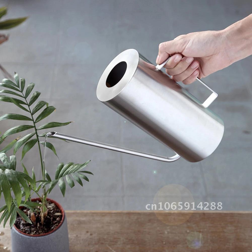 Gardening Tools For Beginners - Лейка из нержавеющей стали для бонсай