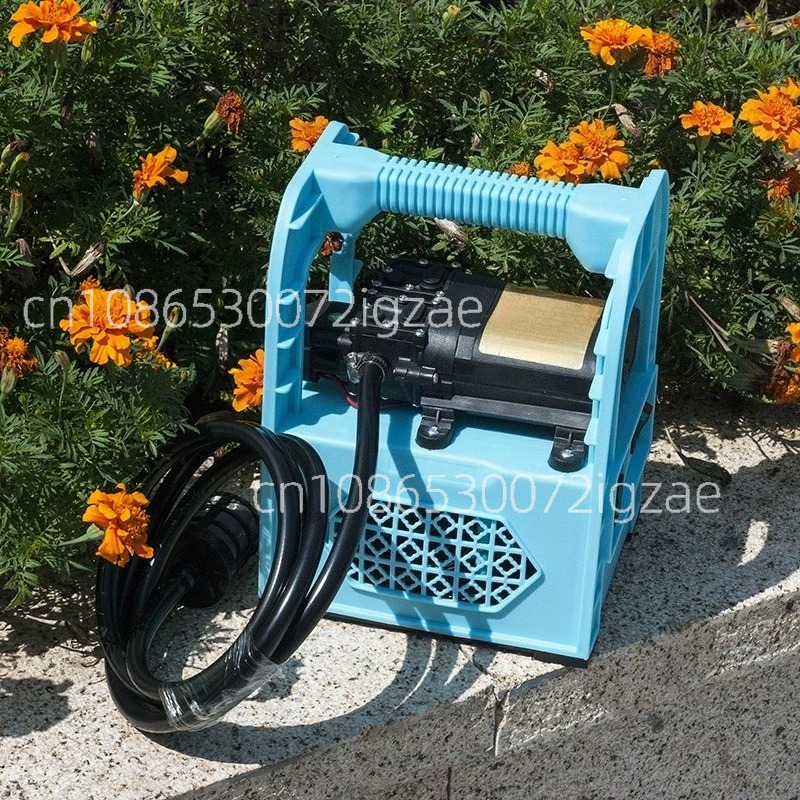 Gardening Tools Electric - Портативный электрический распылитель-насос, перезаряжаемый, для мойки