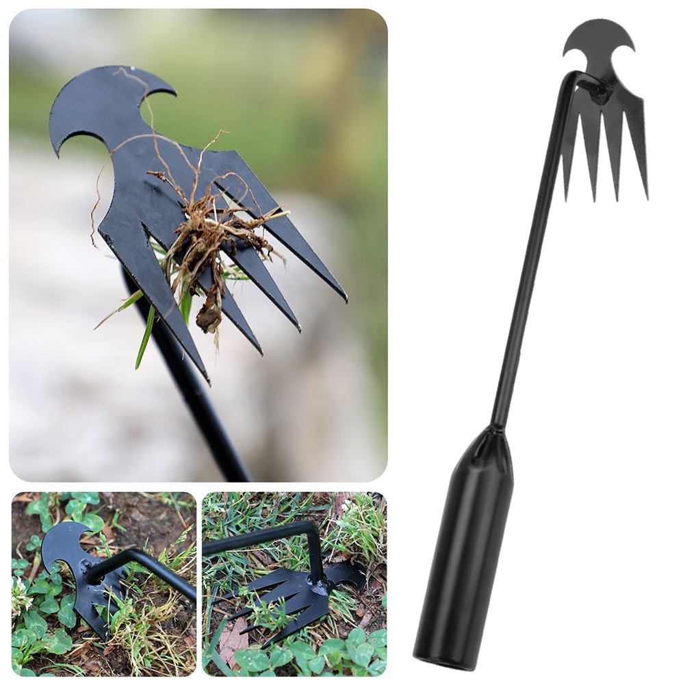 Grass Seed Spreader - Инструмент для садовой мотыты 2 в