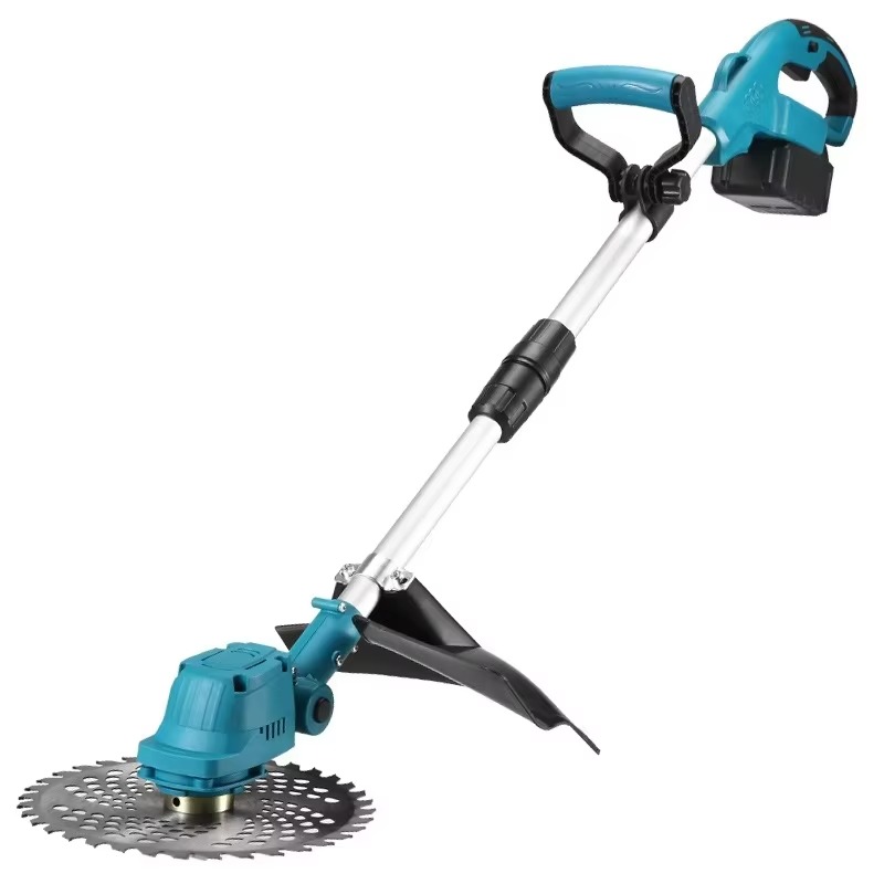 Gardening Tools Electric - Беспроводная газонокосилка JX-1: портативный садовый инструмент