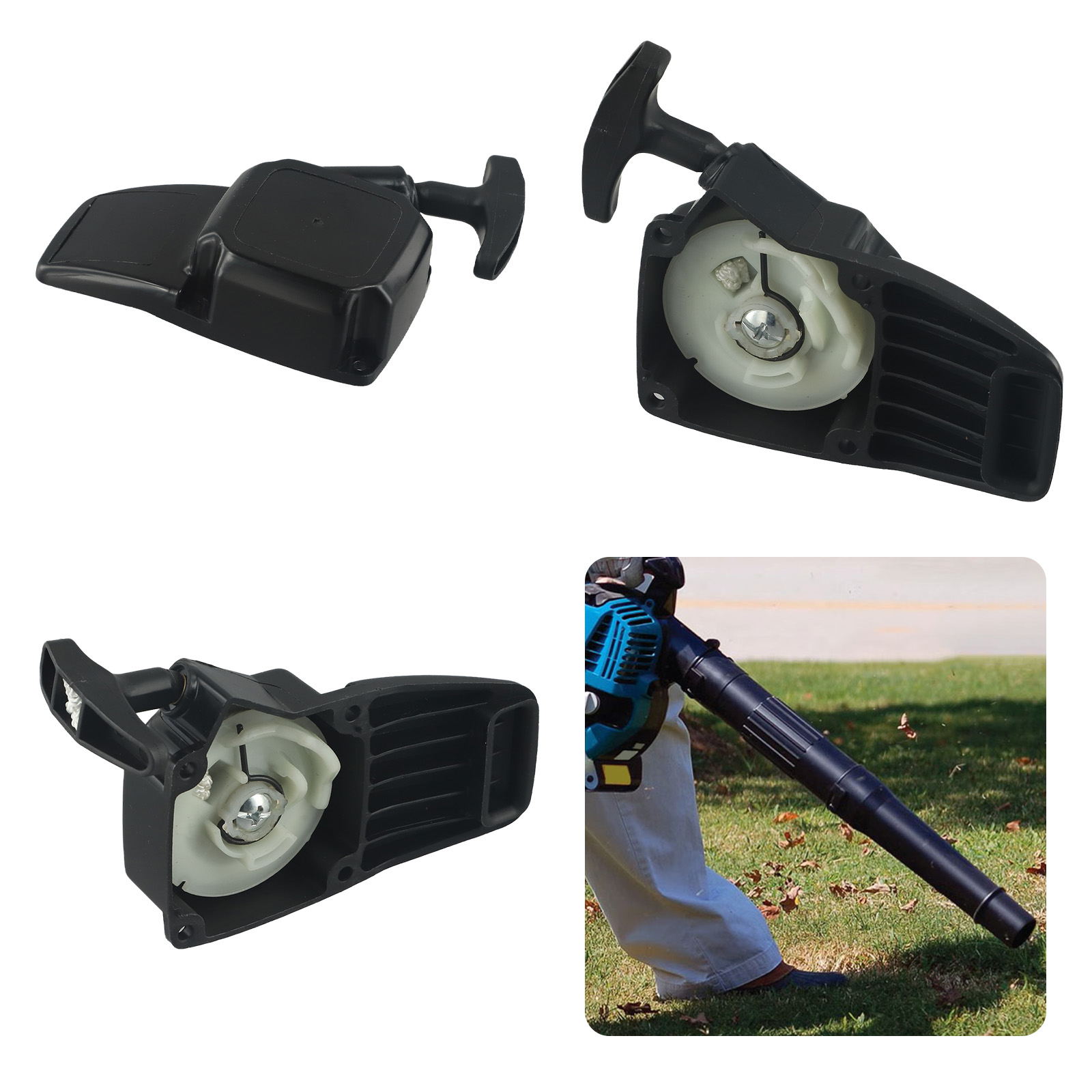 Gardening Tools You Must Have - Этот пластиковый стартер-пружинник — незаменимый компонент