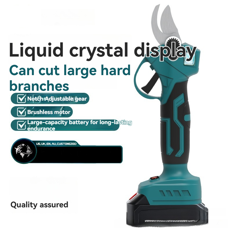 Gardening Tools Electric - Аккумуляторные литиевые электрические секаторы для обрезки