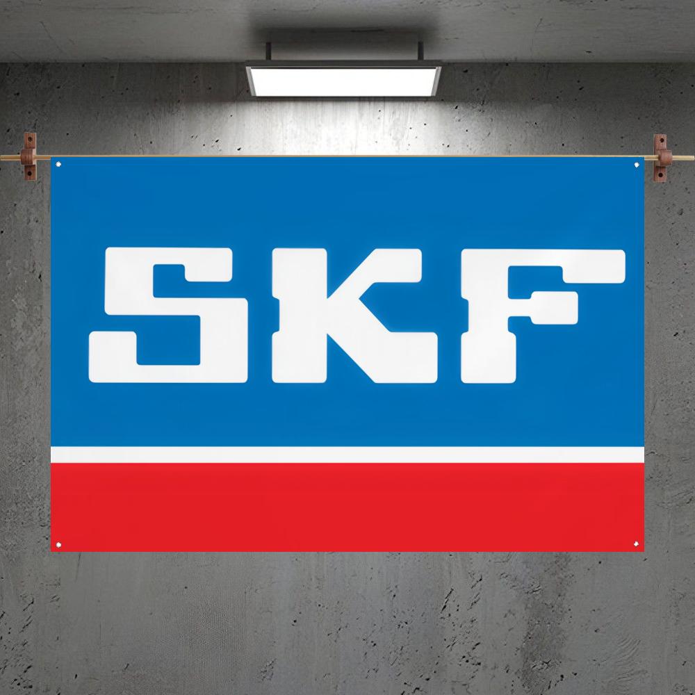 Gardening Tools Logo - Флаги с логотипом S-SKFS Tool, крутые,