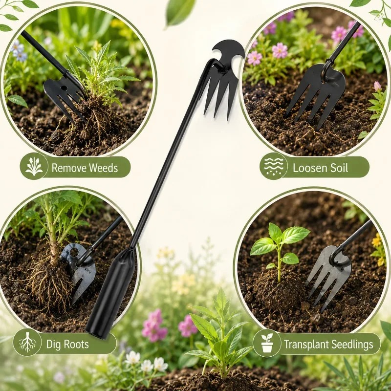 Садовый инструмент 2-в-1: ручн – обзор и цена Grass Seed Spreader
