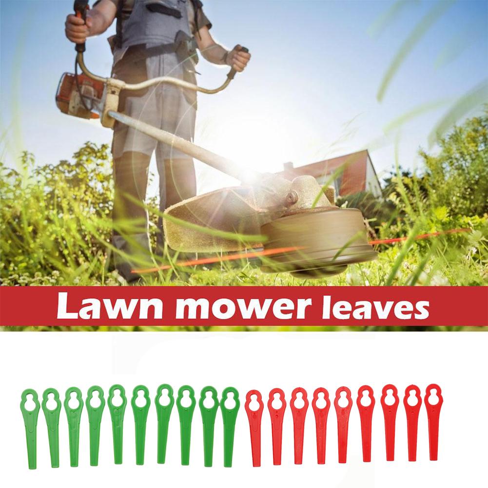 100 шт. пластиковых лезвий для – обзор и цена Gardening Tools Electric