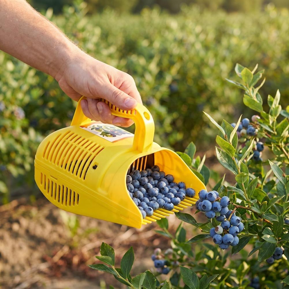 Инструмент для сбора черники с – обзор и цена Gardening Tools You Must Have