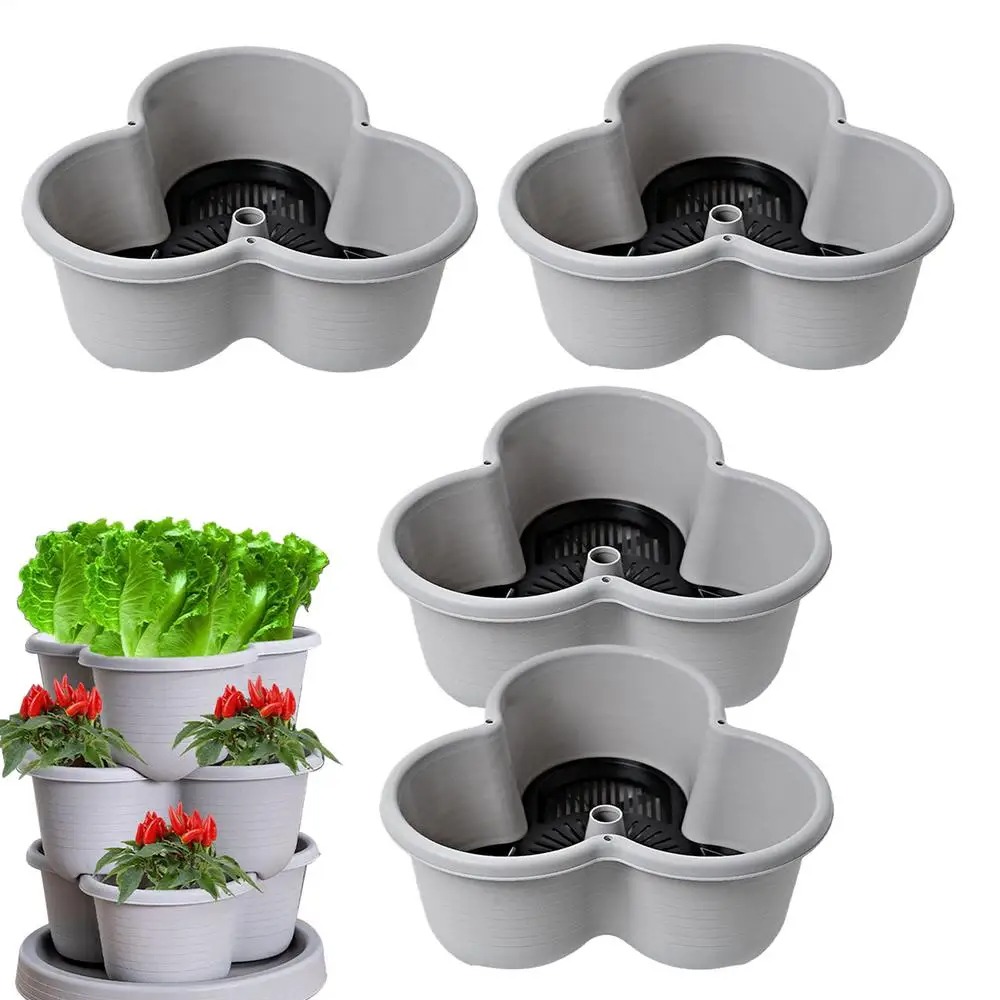 Новая вертикальная башня, штаб – обзор и цена Vertical Wall Planter