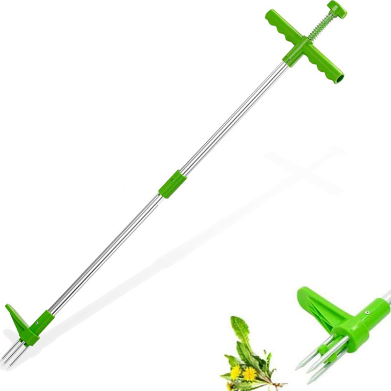 Портативная длинная ручка для  – обзор и цена Grass Seed Spreader