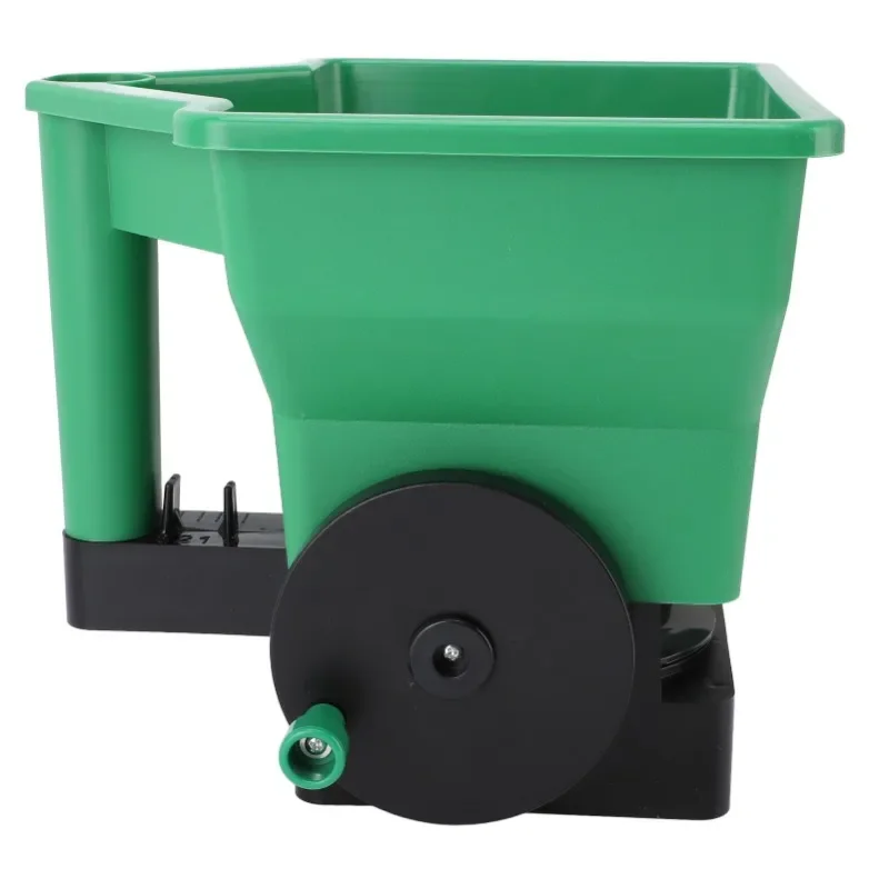 Новейшая модель 2026 года: Руч – обзор и цена Grass Seed Spreader