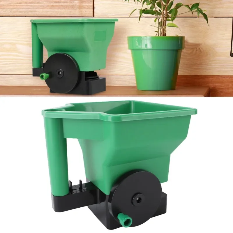 Новейшая модель 2026 года: Руч – обзор и цена Grass Seed Spreader