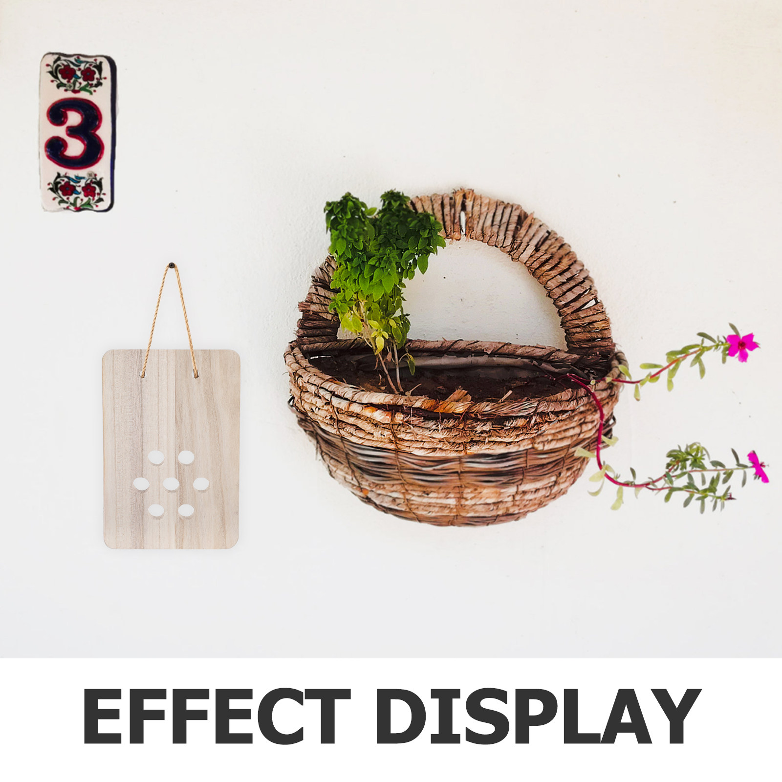 Деревянная подставка для папор – обзор и цена Vertical Wall Planter