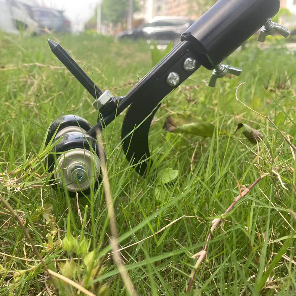 Мощный ручной садовый прополоч – обзор и цена Grass Seed Spreader