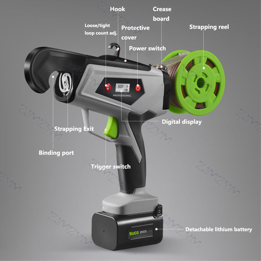 Электрическая машина для обвяз – обзор и цена Gardening Tools Electric
