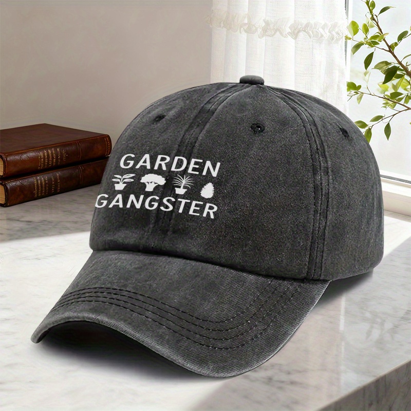 1 шт. Регулируемая кепка Garde – обзор и цена Gardening Tools Logo