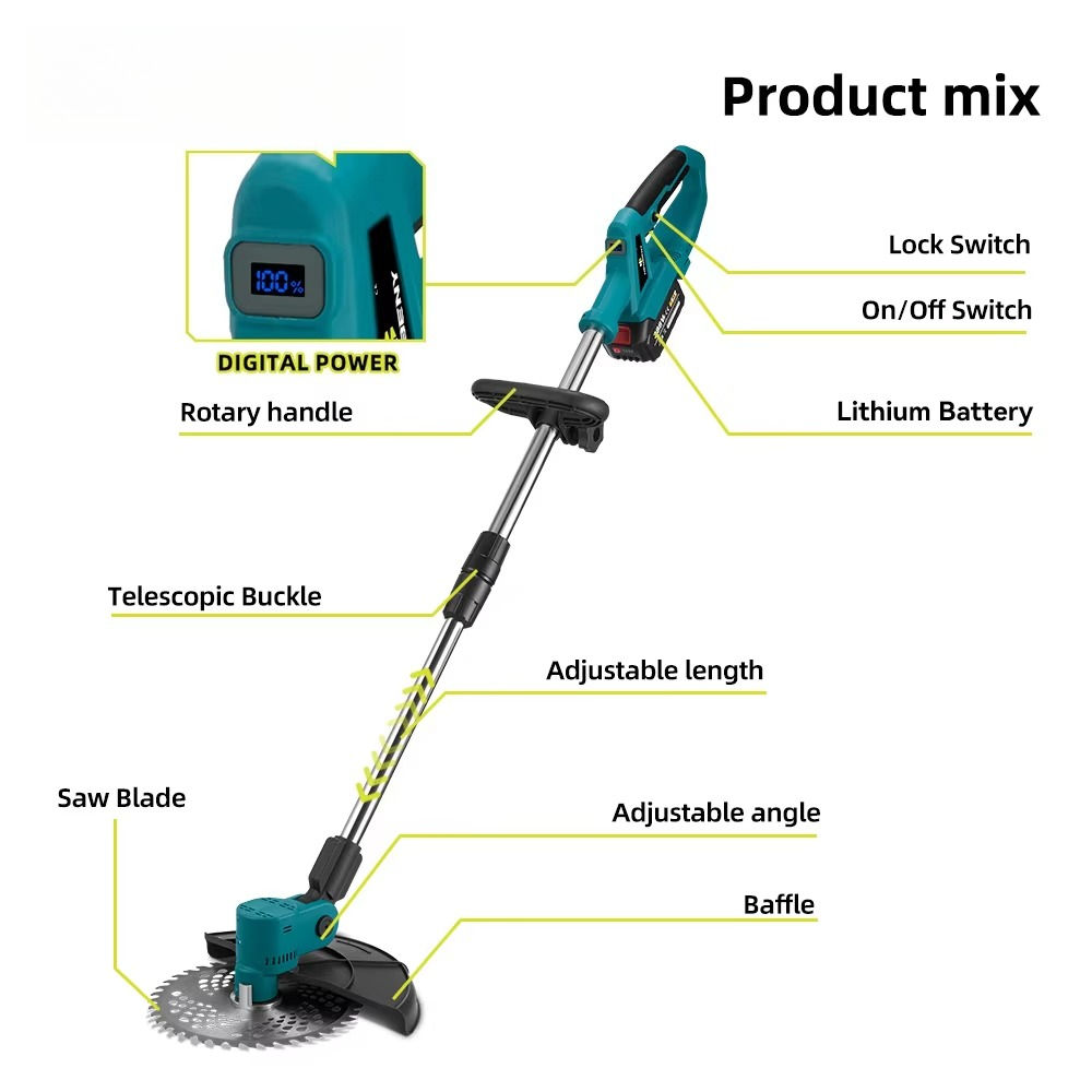 Электрическая газонокосилка 40 – обзор и цена Gardening Tools Electric