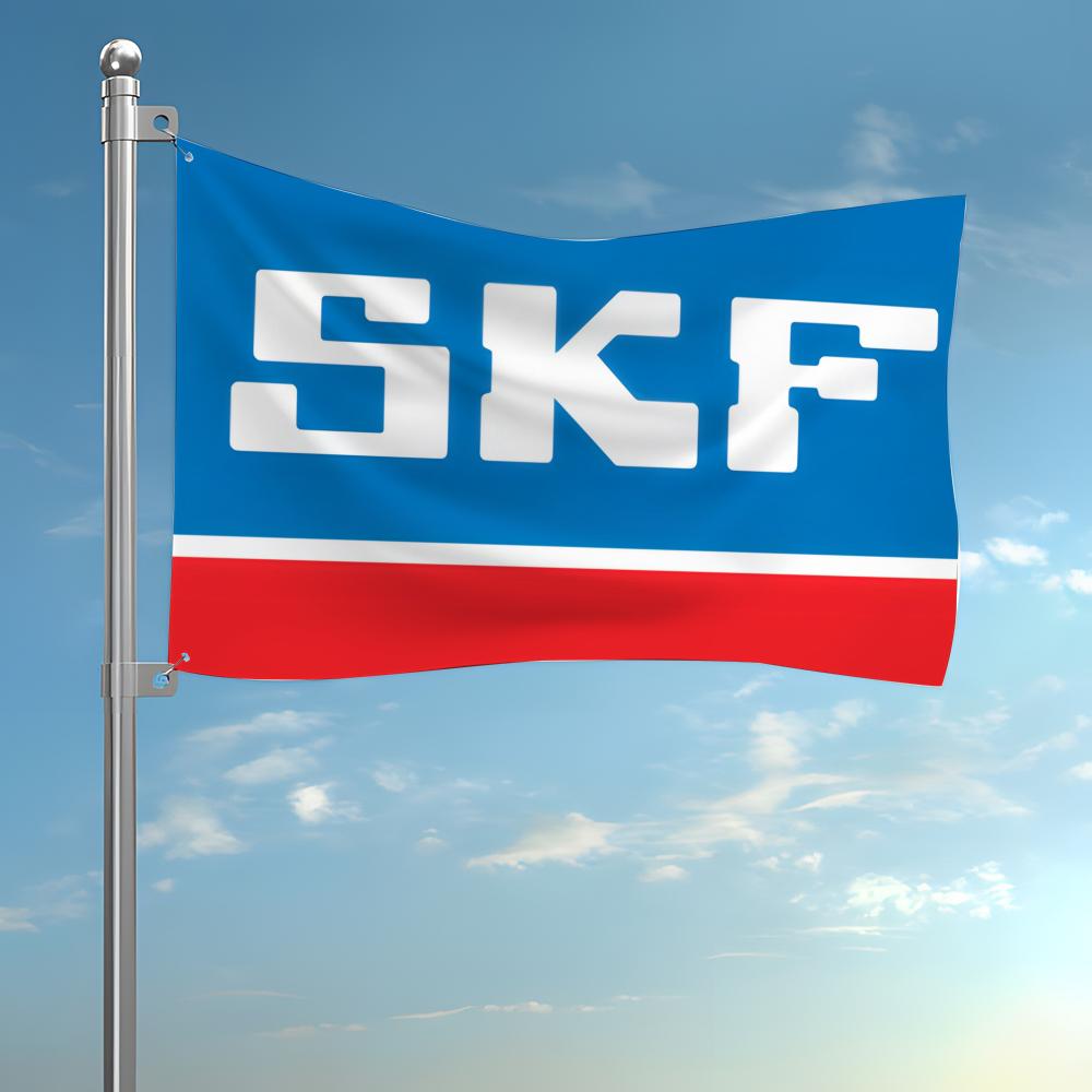 Флаги с логотипом S-SKFS Tool, – обзор и цена Gardening Tools Logo