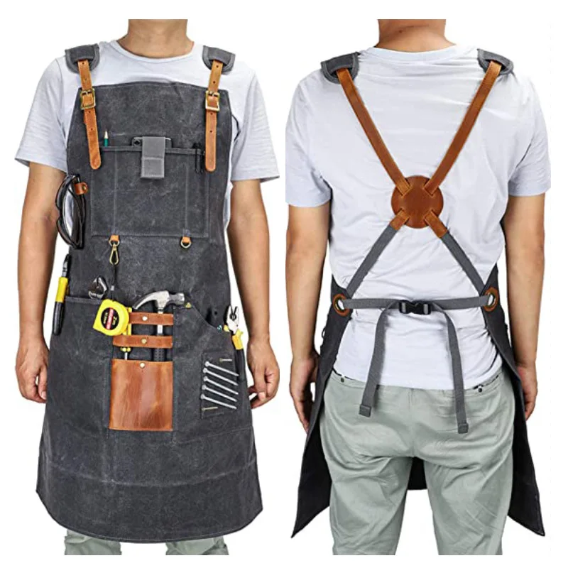 Холщовый фартук, водонепроница – обзор и цена Gardening Tools Logo