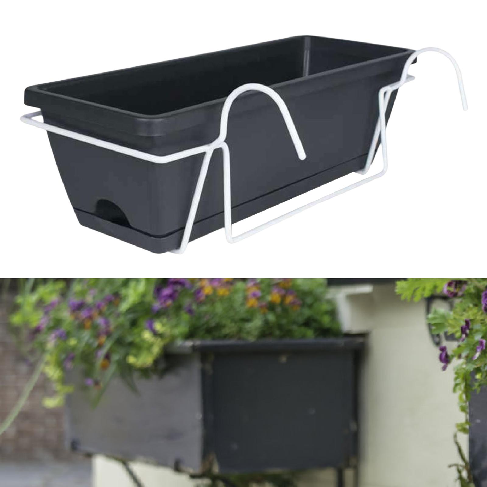 Балконные перила, кашпо, корзи – обзор и цена Vertical Wall Planter