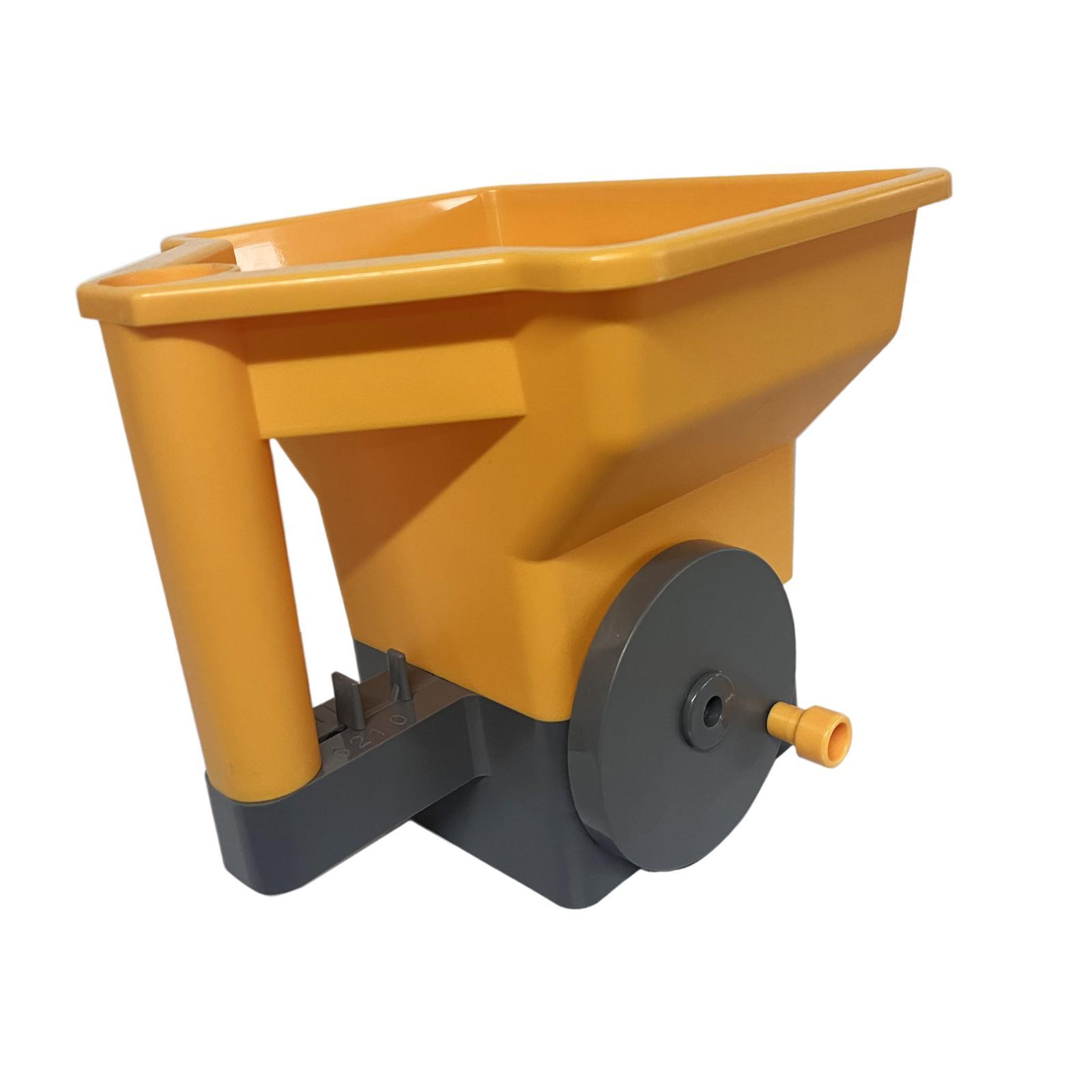 Ручной разбрасыватель семян и  – обзор и цена Grass Seed Spreader