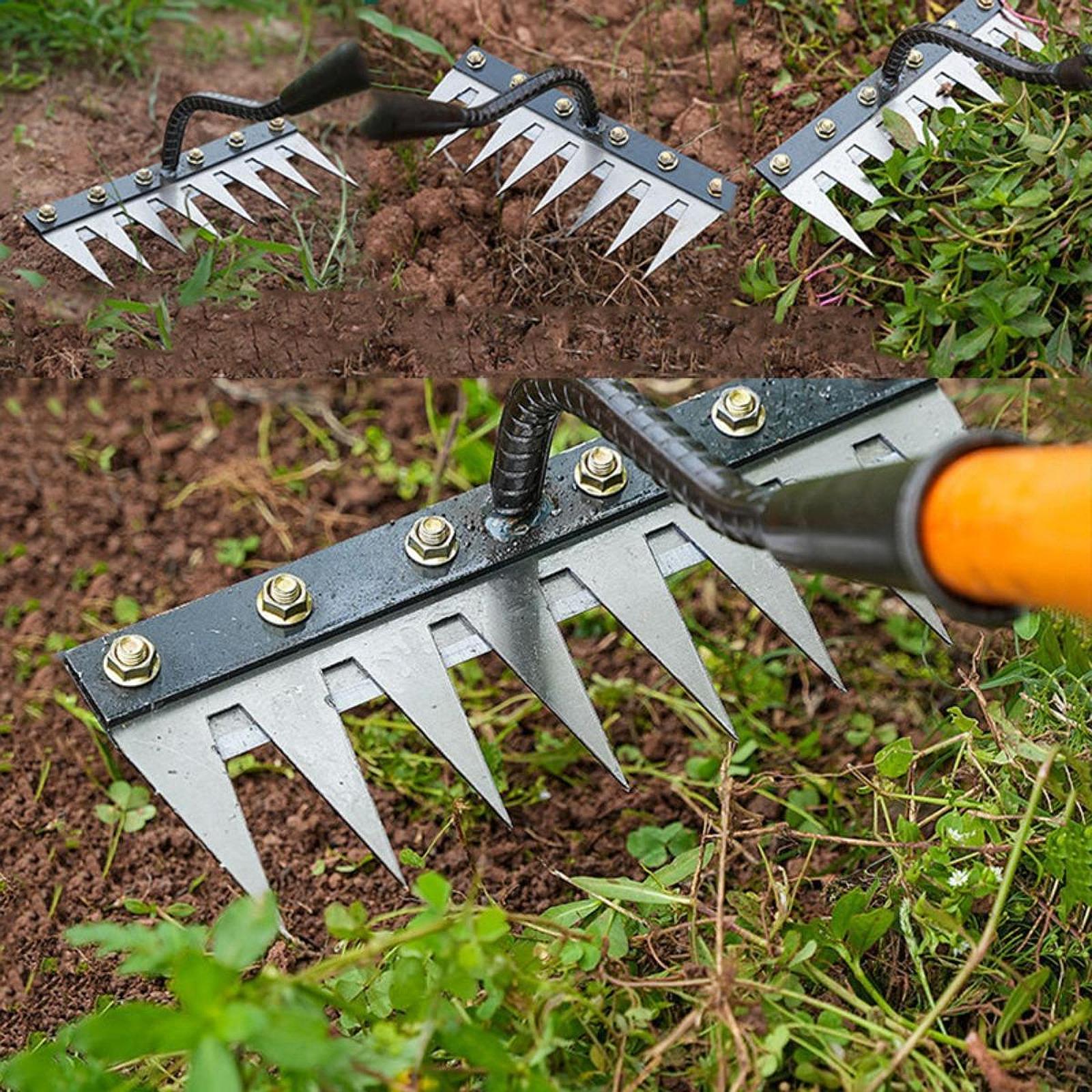 5/6/7/8 садовый инструмент для – обзор и цена Grass Seed Spreader