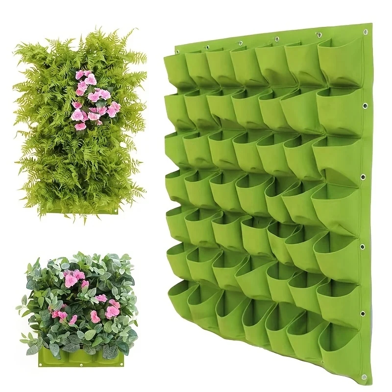 НОВЫЕ настенные карманы, сумки – обзор и цена Vertical Wall Planter