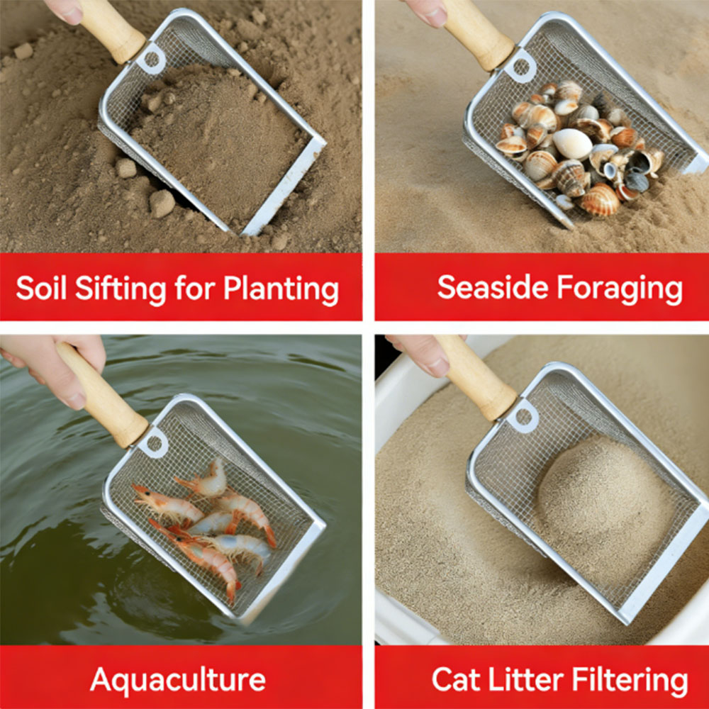 Незаменимый садовый сифтер для – обзор и цена Gardening Tools You Must Have