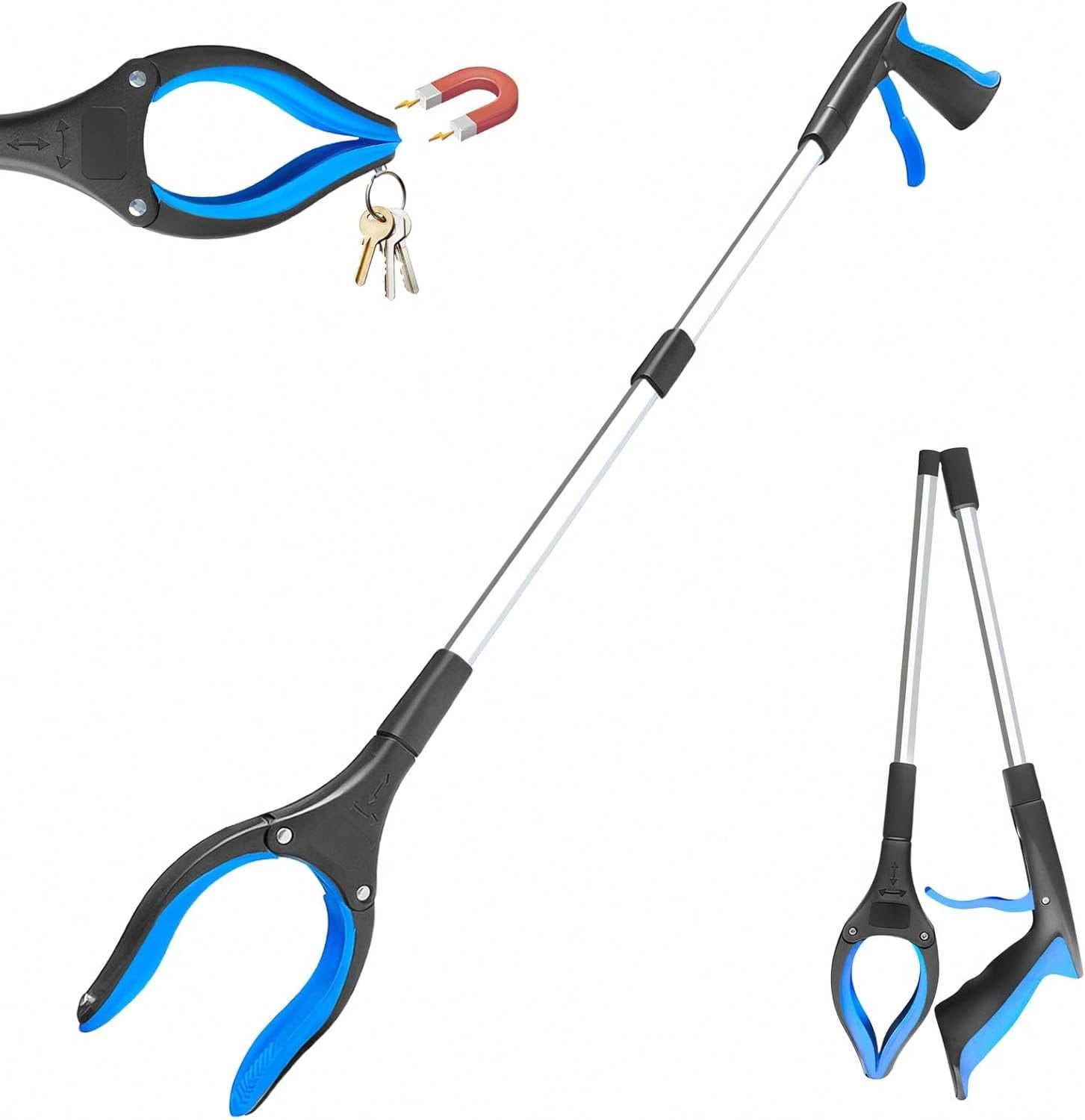 Складной захват-приспособление – обзор и цена Gardening Tools You Must Have